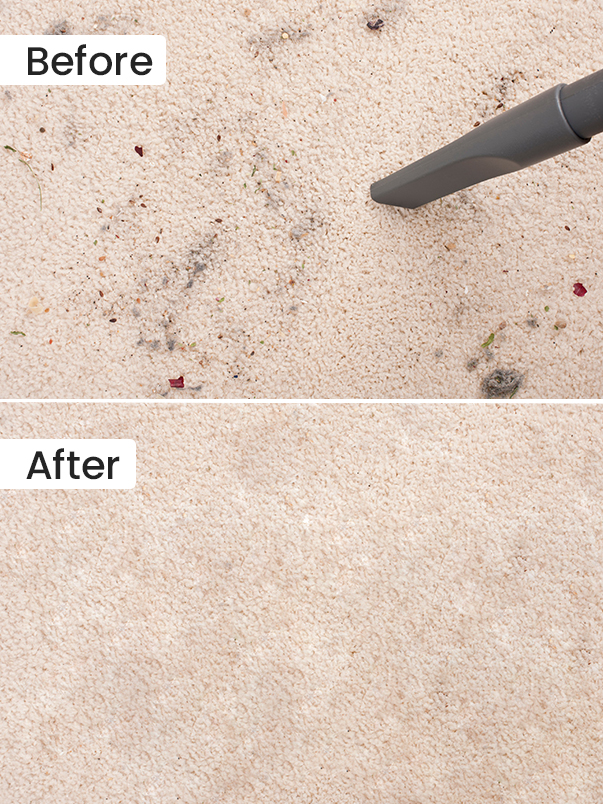 Before After