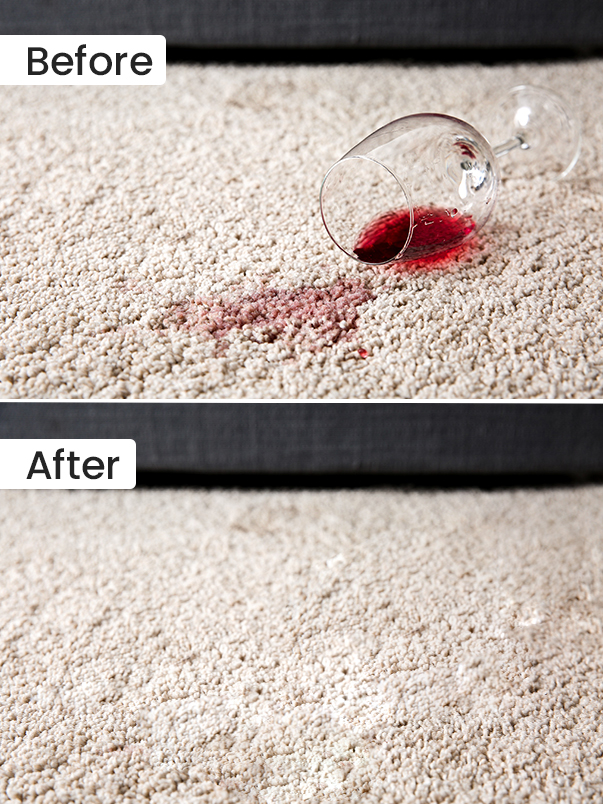 Before After